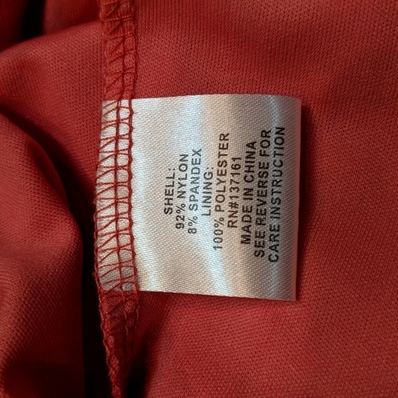 Shannon Ford New York Women's Short Sleeve Lace Top Size Large - Picture 5 of 6